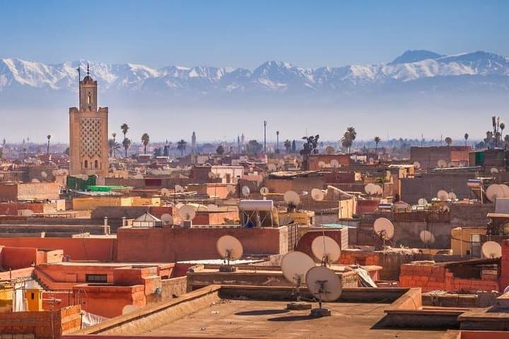 Marrakech City Highlights: Half-Day Guided Tour of the Medina and Monuments photo 4