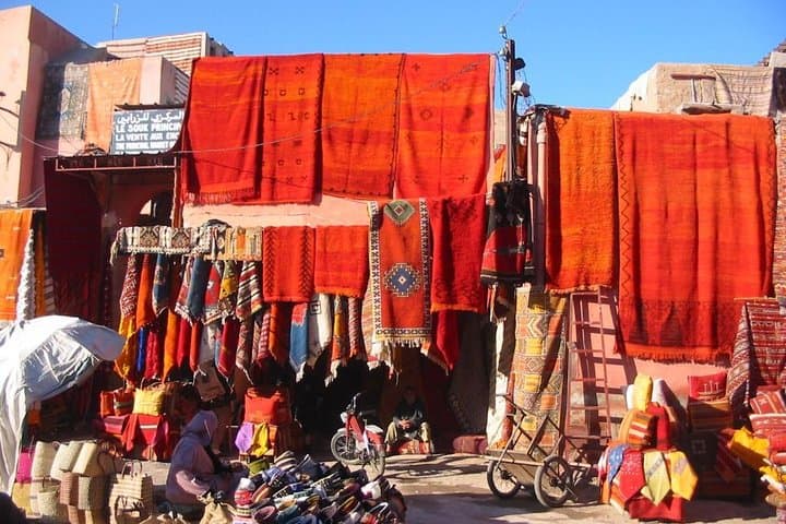 Half-Day Marrakech Medina Shopping & Sightseeing Tour: Insider Guide photo 5