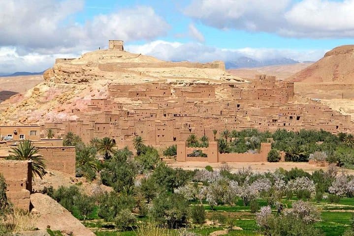 Full-Day Private Ouarzazate & Ait Ben Haddou Kasbahs Tour from Marrakech photo 6