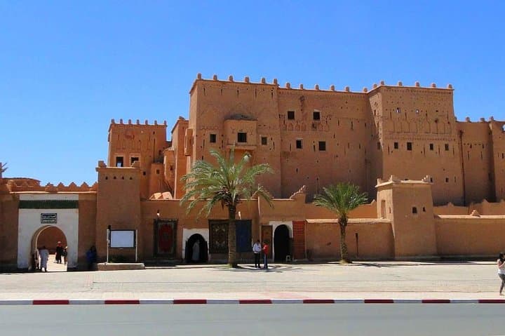 Full-Day Private Ouarzazate & Ait Ben Haddou Kasbahs Tour from Marrakech photo 3