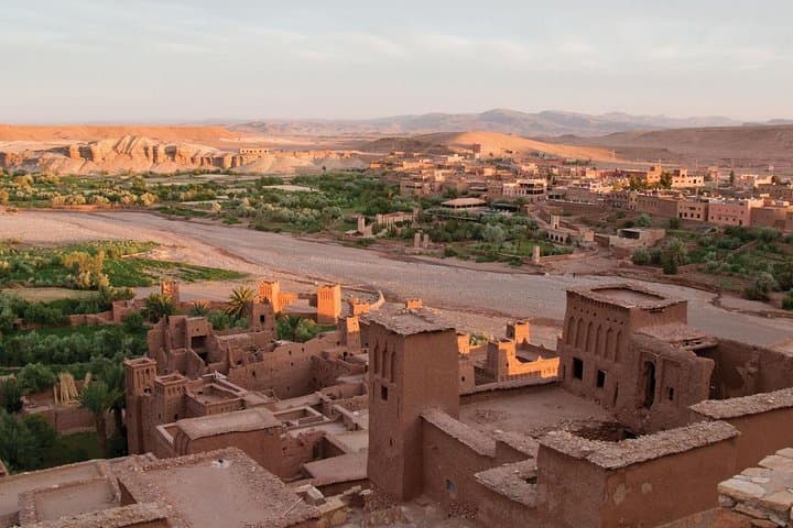 Full-Day Private Ouarzazate & Ait Ben Haddou Kasbahs Tour from Marrakech photo 4