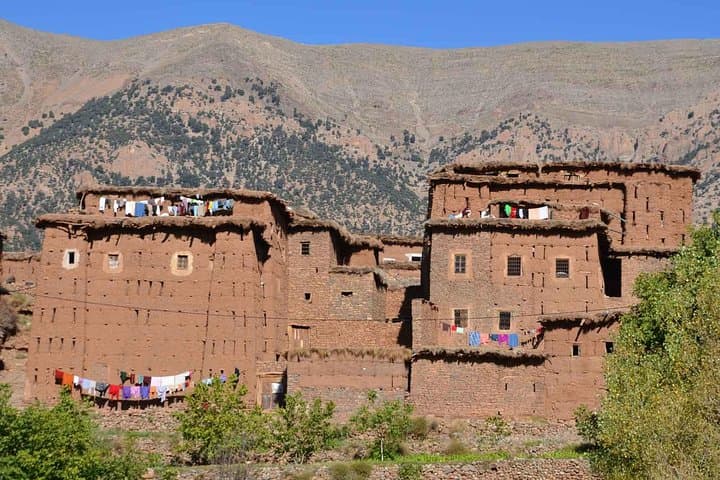 Full-Day Trip to Ouzoud Waterfalls from Marrakech: Hike, Views & Berber Villages photo 4