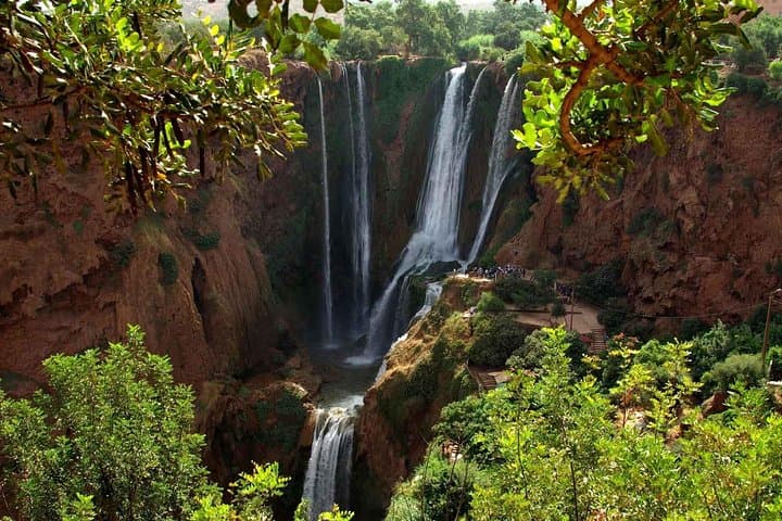 Full-Day Trip to Ouzoud Waterfalls from Marrakech: Hike, Views & Berber Villages photo 5