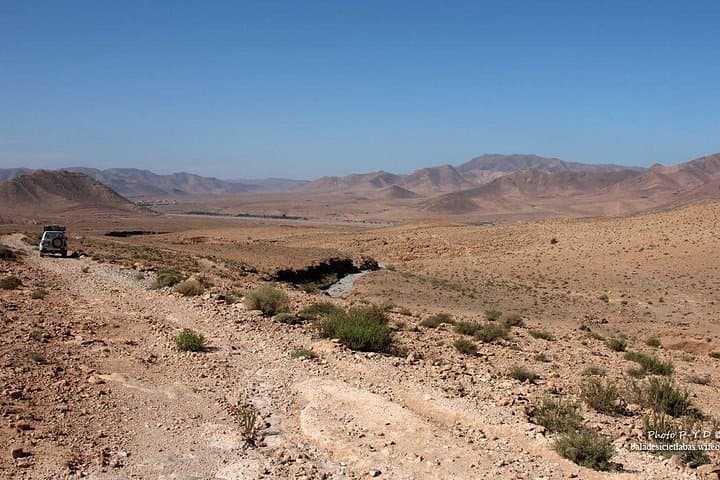 Atlas Mountains Three Valleys Day Trip from Marrakech: Ourika, Asni & Kik Plateau photo 3