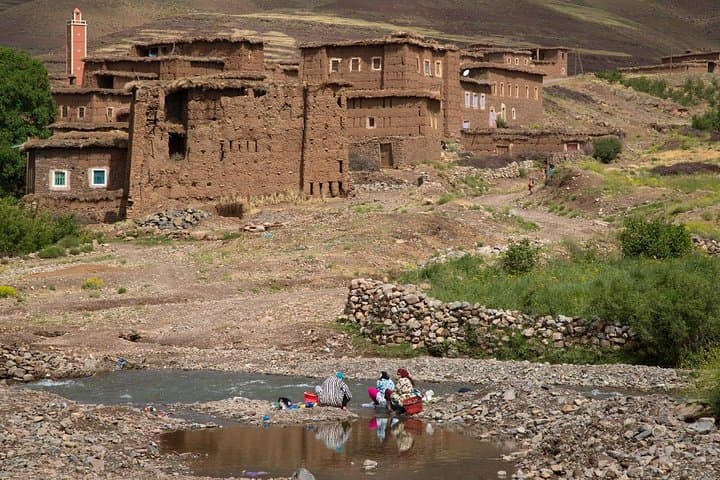 Full-Day Atlas Mountains: Four Valleys & Ourika River Lunch from Marrakech photo 3