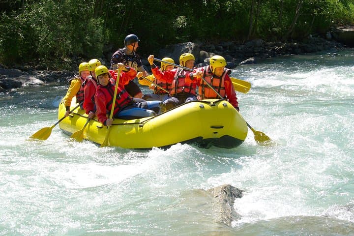 Dunajec River Pontoon Rafting: Full-Day Gorge Adventure from Krakow photo 2