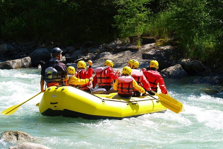 Dunajec River Pontoon Rafting: Full-Day Gorge Adventure from Krakow photo 5