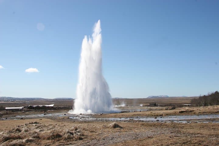 Golden Circle Super‑Jeep & Langjökull Snowmobile Day Trip from Reykjavík photo 3