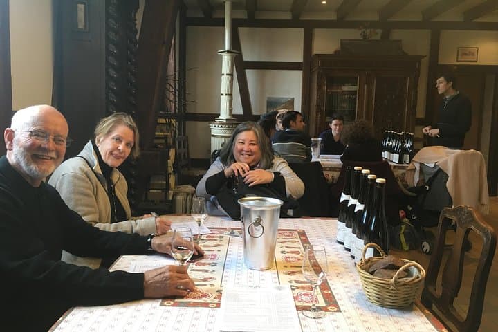 Alsace Villages and Wine: Private Day Trip from Gerardmer photo 3