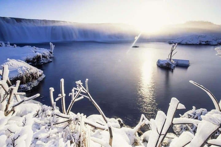 Golden Circle Day Tour from Reykjavik: Geysir, Gullfoss & Kerid Crater photo 2