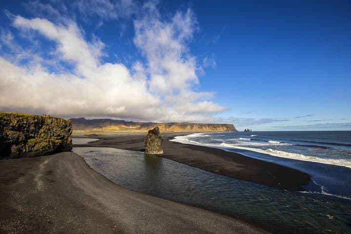 South Coast Summer Day Tour: Waterfalls, Black Sand & Glacier Views from Reykjavík photo 2