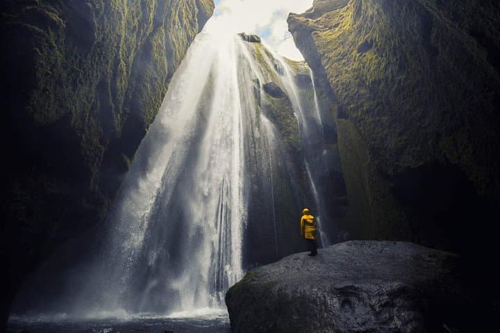 South Coast Summer Day Tour: Waterfalls, Black Sand & Glacier Views from Reykjavík photo 3