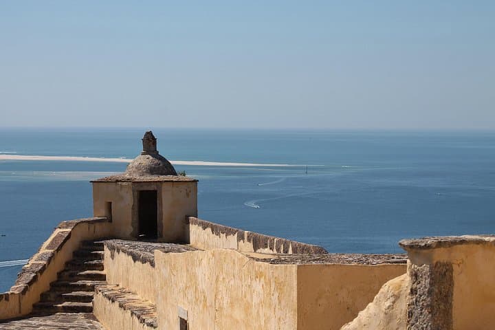 Arrábida Private Day Trip from Lisbon: History, Coastlines & Setúbal Market photo 4