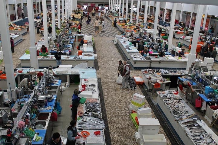 Arrábida Private Day Trip from Lisbon: History, Coastlines & Setúbal Market photo 6