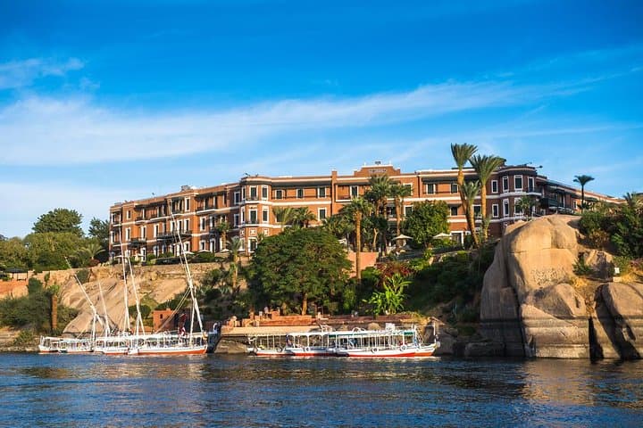 Motorboat to Sohail Island: Explore a Nubian Village Near Aswan photo 3