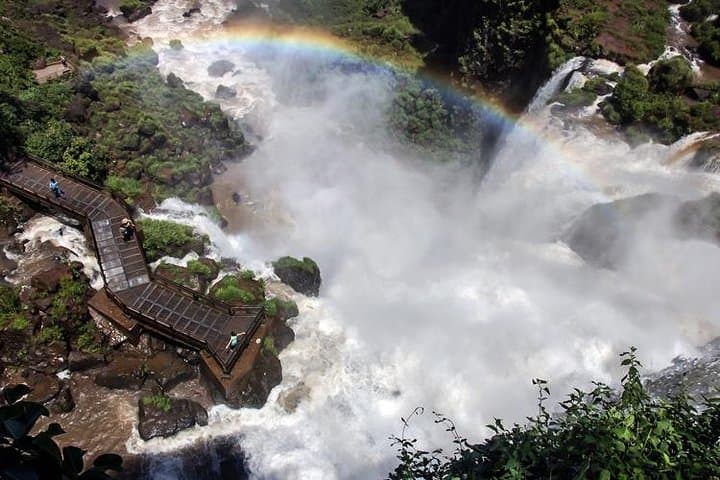 Iguassu Falls 4-Day Explorer from IGU: Brazilian & Argentine Sides, Itaipu & Ciudad del Este photo 6