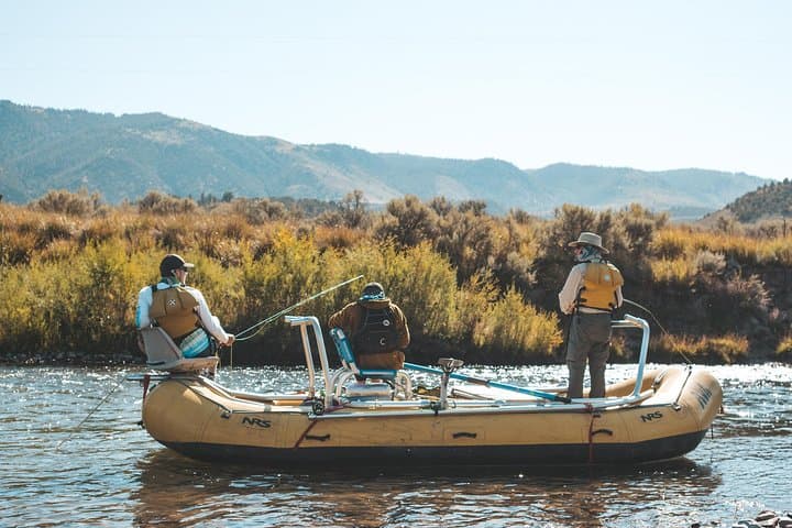 Float and Fly: Guided Upper Colorado River Fishing from Kremmling