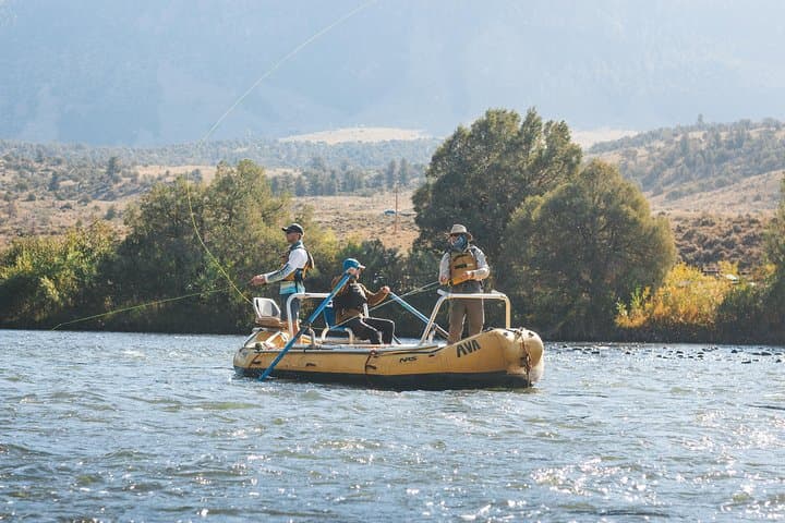 Float and Fly: Guided Upper Colorado River Fishing from Kremmling photo 2