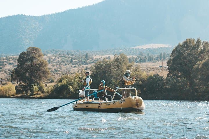 Float and Fly: Guided Upper Colorado River Fishing from Kremmling photo 3
