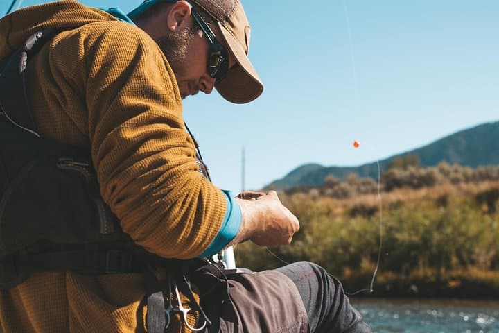 Float and Fly: Guided Upper Colorado River Fishing from Kremmling photo 4