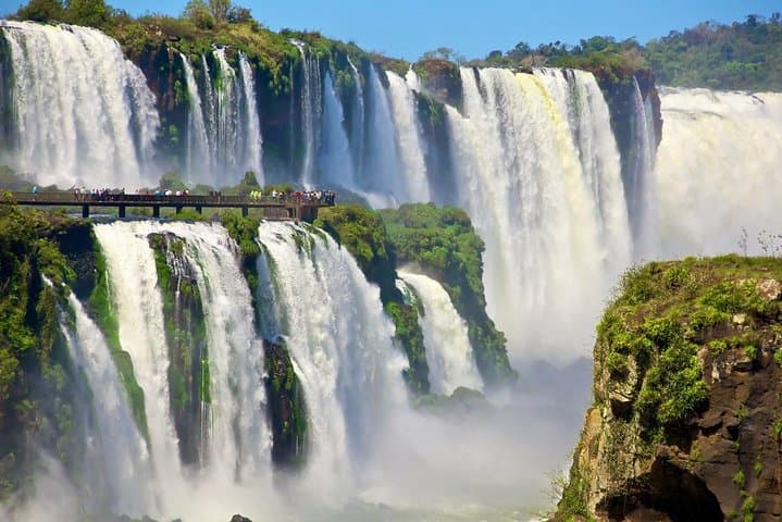 2-Day Iguassu Falls Tour with Airport Transfer and Itaipu Dam Panorama photo 4