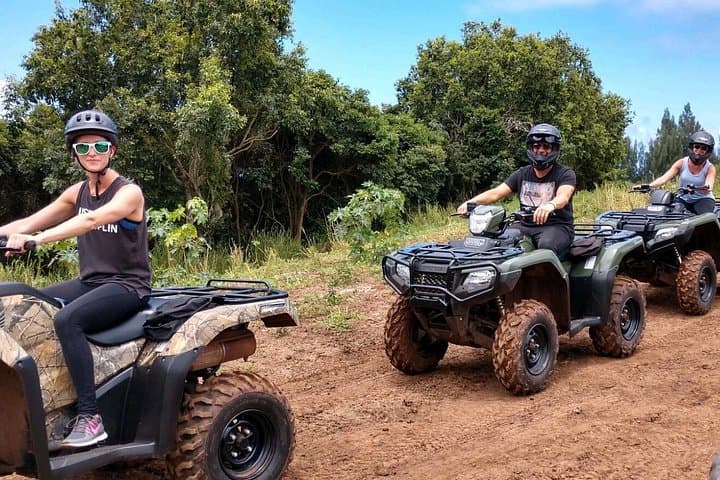 West Maui Mountains ATV Adventure: Valley Views to Coastal Rides photo 1