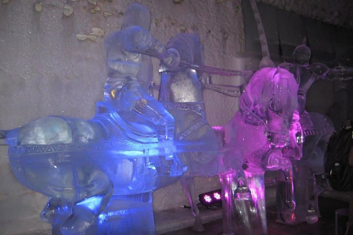Chena Hot Springs Day Trip from Fairbanks — Ice Museum, Geothermal Tours & Soaking photo 5