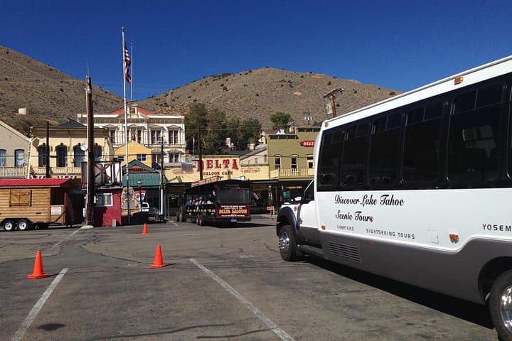 Virginia City & Carson City Day Tour from South Lake Tahoe: Comstock Lode History and Kingsbury Grade Views photo 4