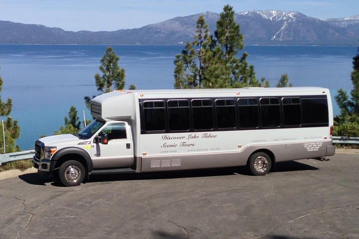 Full-Day Lake Tahoe Circle Tour: Emerald Bay, Squaw Valley & Tahoe City photo 6