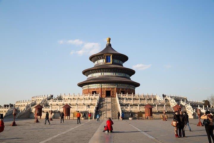 Temple of Heaven Walking Tour & Tai Chi Class in Beijing photo 2