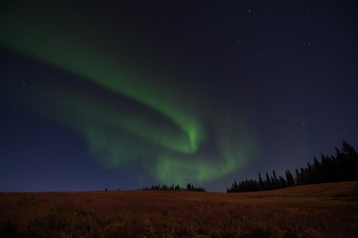 Murphy Dome Northern Lights Tour: Fairbanks Aurora Viewing & Photography photo 3