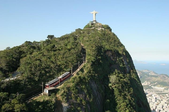 Rio de Janeiro Private City Tour: Christ the Redeemer, Sugarloaf & Copacabana in One Day photo 2