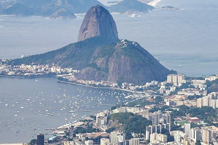 Rio de Janeiro Private City Tour: Christ the Redeemer, Sugarloaf & Copacabana in One Day photo 6