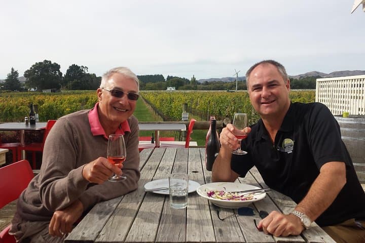 Private Martinborough Wine Tour From Wellington — Full-Day Tastings & Lunch photo 4