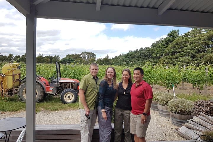 Private Martinborough Wine Tour From Wellington — Full-Day Tastings & Lunch photo 5