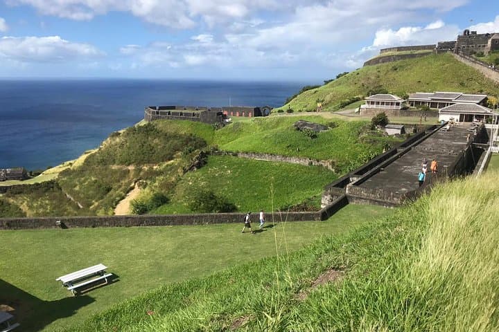 Basseterre Half-Day Cultural Tour: Brimstone Hill, Romney Manor & Timothy Hill photo 1
