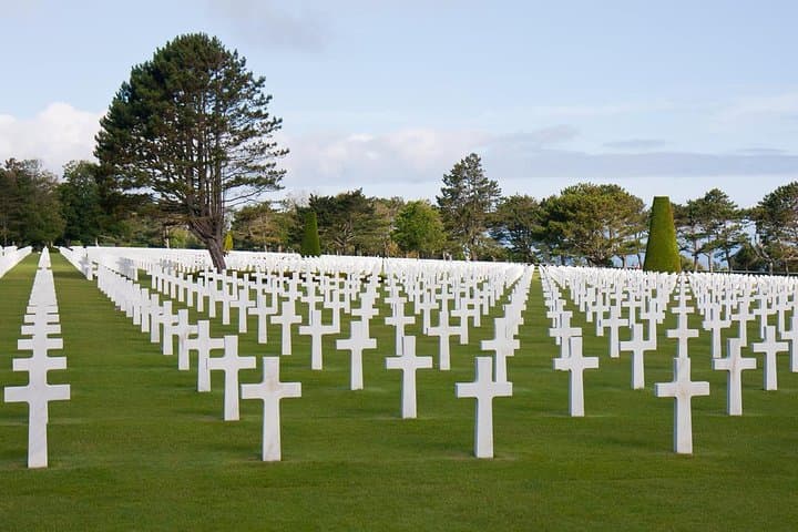 Exploring Normandy's Historic D-Day Beaches: A Day Trip from Paris