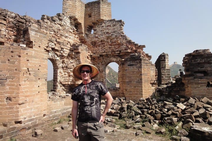Jinshanling Great Wall Day Hike from Beijing — 6km Wild Wall Trek