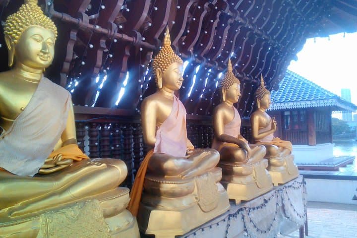 Colombo Walking Tour With Ayurvedic Learning — Markets, Temple Visits & Ayurvedic Touch