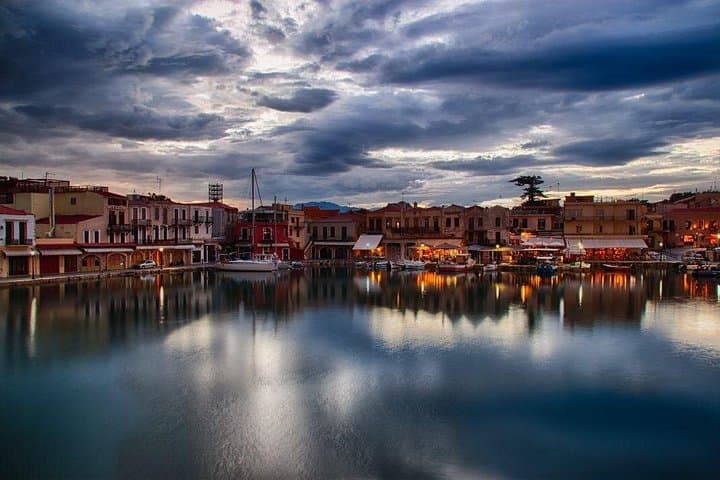 Chania, Kournas & Rethymnon: Full-Day West Crete Cultural and Lake Tour photo 1