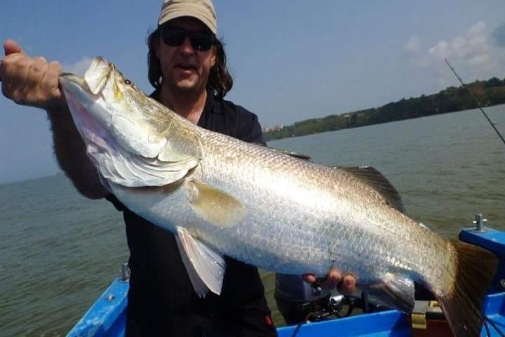 Goa Deep-Sea Fishing from Dona Paula — 3–4 Hour Shared Boat Trip photo 2
