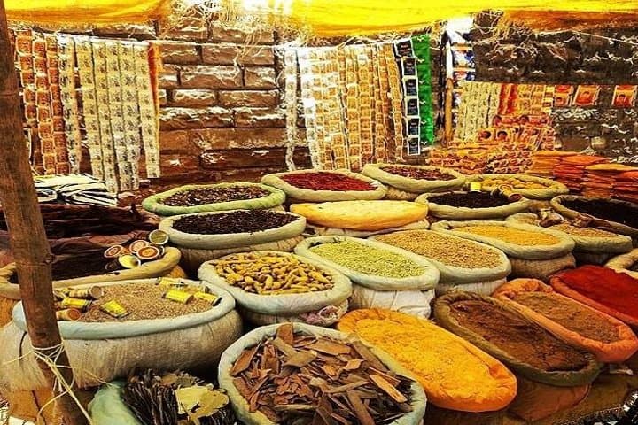 Old Delhi Walking Tour: Explore Chandni Chowk, Temples & Asia's Largest Spice Market photo 1