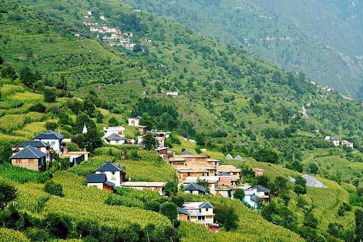 Rakh Village Nature Trek from Dharamshala — Dhauladhar Deodar Trail photo 2