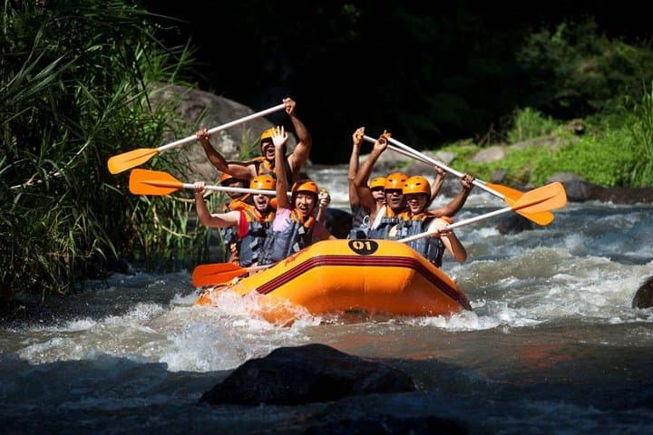 Bali ATV and Ayung River Rafting Day Tour from Ubud photo 2