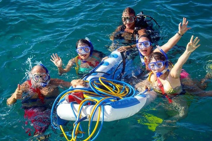 Key West SNUBA Experience: Breathe Underwater Without a Dive Certification