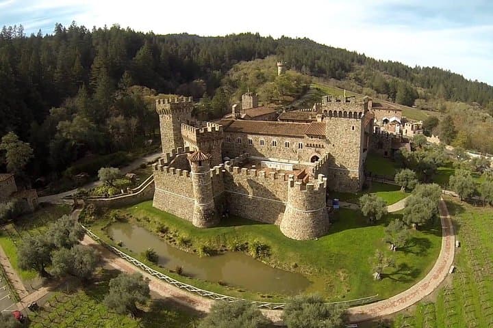 Private Napa & Sonoma Wine Tour from San Francisco — 8‑Hour Luxury SUV Experience photo 2