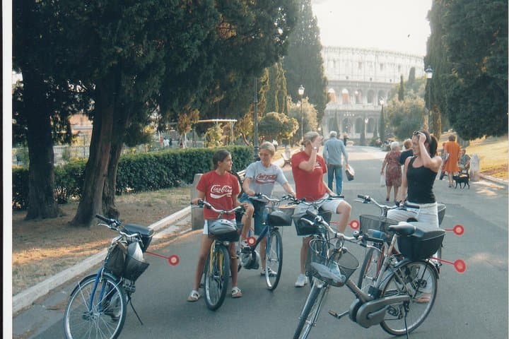 Rome Highlights by E-Bicycle: Small-Group Electric Bike Tour of Ancient Sights photo 2