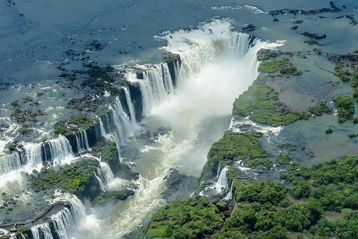 Iguazu Falls Private Tour (Argentine Side) — Devil’s Throat & Navigation Option photo 5