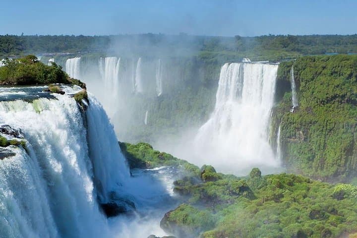 Iguazu Falls Private Tour (Argentine Side) — Devil’s Throat & Navigation Option photo 6