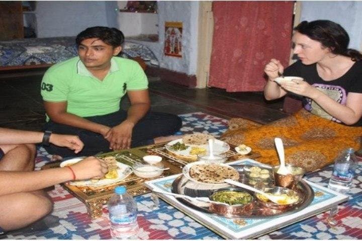 Udaipur Private 3-Hour Indian Cooking Class at a Local Home photo 3